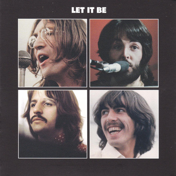 The Beatles : Let It Be (Box, Dlx + CD, Album, RM, Rem + 2xCD, Mono + CD, A)