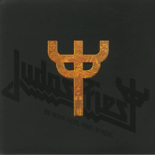 Judas Priest - Reflections - 50 Heavy Metal Years Of Music (LP) - Discords.nl