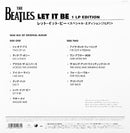 The Beatles : Let It Be (LP, Album, Ltd)