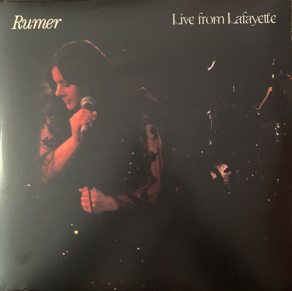Rumer : Live From Lafayette (2xLP, Ltd, Pur)