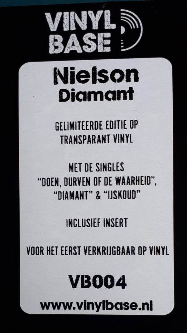 Nielson : Diamant (LP, Ltd, Tra)