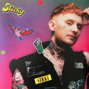 International Death Cult - Frank Carter & The Rattlesnakes - Sticky  (LP) - Discords.nl