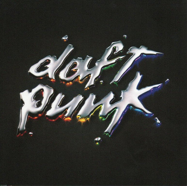 Daft Punk : Discovery (CD, Album, RE)