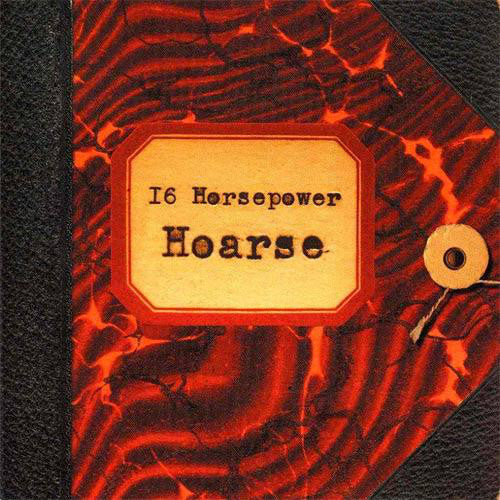 16 Horsepower : Hoarse (2xLP, Album, Ltd, RE, Gre)