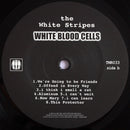 The White Stripes : White Blood Cells (LP, Album, RE, 20t)