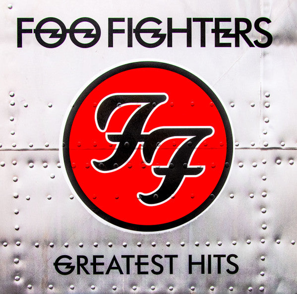 Foo Fighters : Greatest Hits (2xLP, Comp)