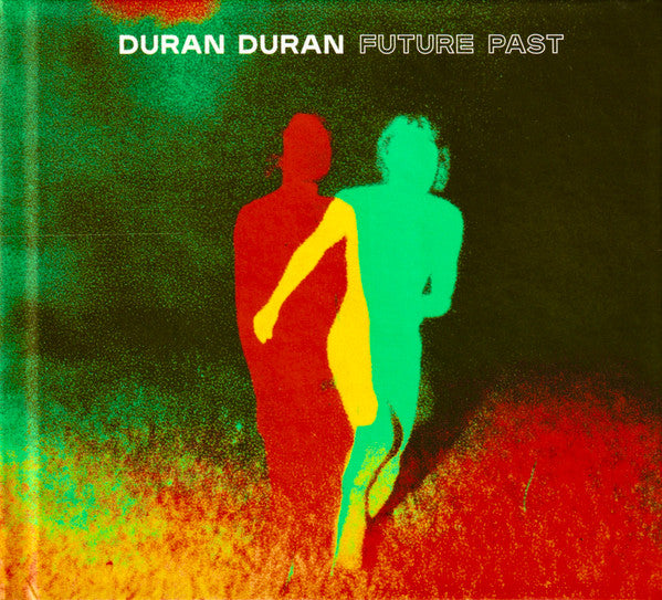 Duran Duran : Future Past (CD, Album, Dlx, Dig)