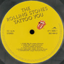 The Rolling Stones : Tattoo You (2xLP, Album, Dlx, RE, RM, Gat)