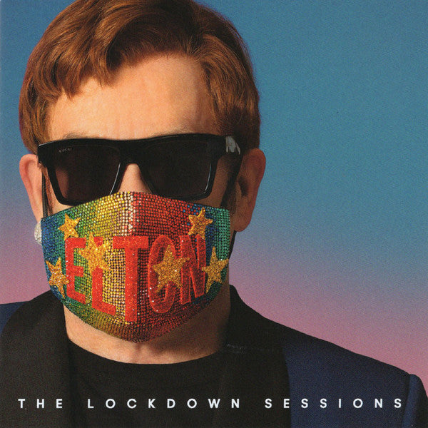 Elton John : The Lockdown Sessions (CD, Album)