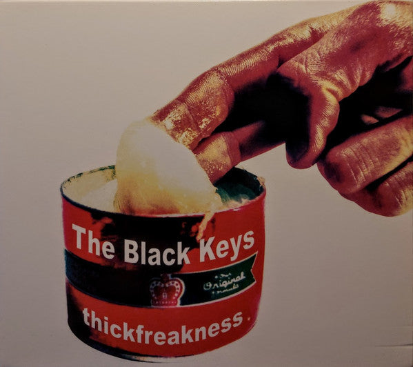 The Black Keys : Thickfreakness (CD, Album, RE, Dig)