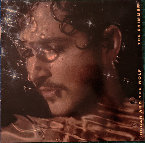 Oscar And The Wolf : The Shimmer (LP)