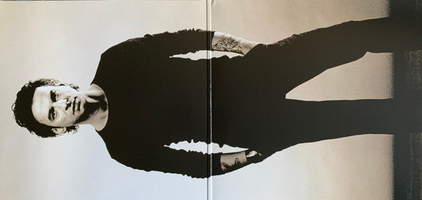 Dave Gahan : Paper Monsters (LP, Album, RE)