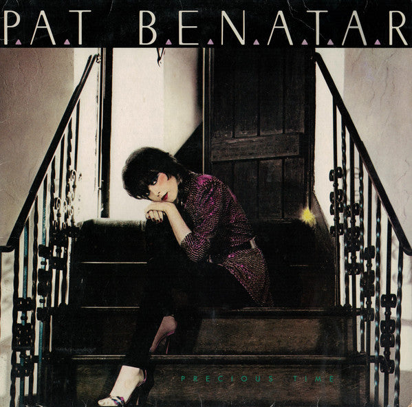 Pat Benatar : Precious Time (LP, Album)