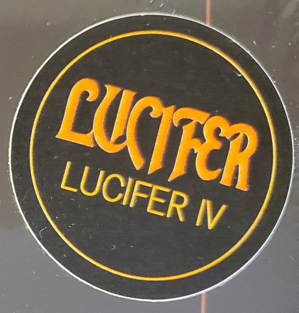 Lucifer (37) : Lucifer IV (CD, Album)