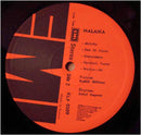Fadhili William And The Malaika Boys : Malaika (LP, Album)
