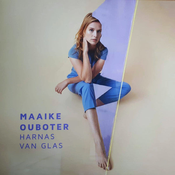 Maaike Ouboter : Harnas Van Glas (LP)