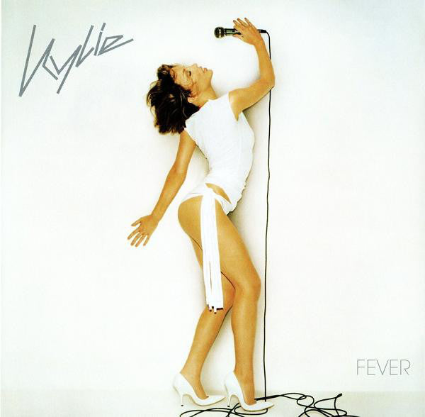 Kylie Minogue : Fever (CD, Album, RE, RP)