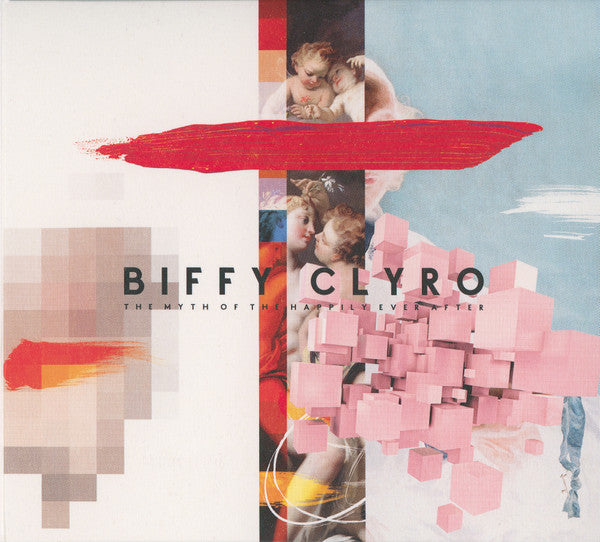 Biffy Clyro : The Myth Of The Happily Ever After (CD, Album + CD, Album)