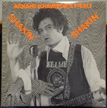Armand Schaubroeck Steals : Shakin' Shakin' (LP, Album)