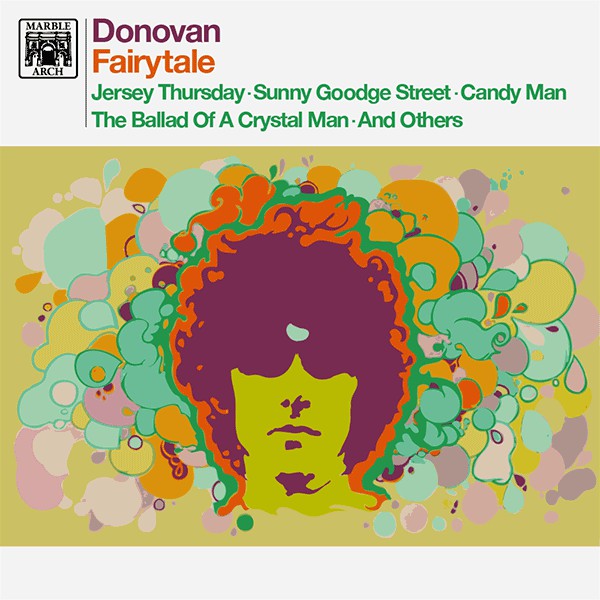 Donovan : Fairytale (LP, Album, RE)