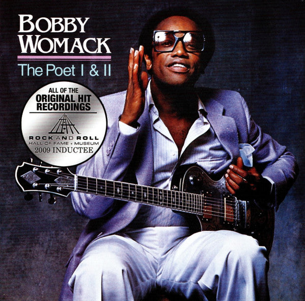 Bobby Womack : The Poet I & II (CD, Comp)