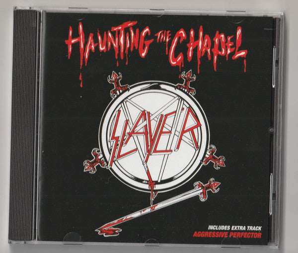 Slayer : Haunting The Chapel (CD, EP, RE, RM)