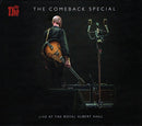 The The : The Comeback Special (Live At The Royal Albert Hall) (2xCD, Album, Ltd, Med)