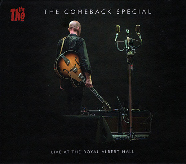 The The : The Comeback Special (Live At The Royal Albert Hall) (2xCD, Album, Ltd, Med)