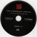 The The : The Comeback Special (Live At The Royal Albert Hall) (2xCD, Album, Ltd, Med)