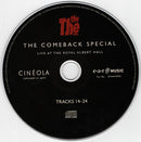 The The : The Comeback Special (Live At The Royal Albert Hall) (2xCD, Album, Ltd, Med)