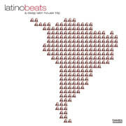 Various : Latino Beats: A Deep Latin House Trip (CD, Comp, Mixed)