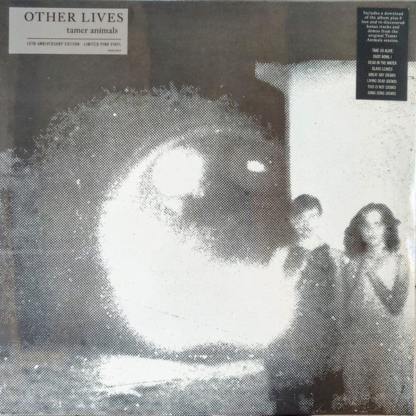 Other Lives : Tamer Animals (LP, Album, Ltd, RE, Pin)