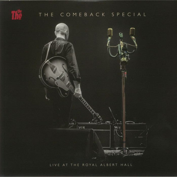 The The : The Comeback Special (Live At The Royal Albert Hall) (3xLP, Album)