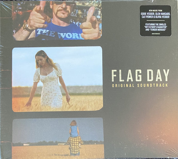 Various : Flag Day: Original Soundtrack (CD)