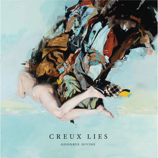 Creux Lies : Goodbye Divine (LP, Album)