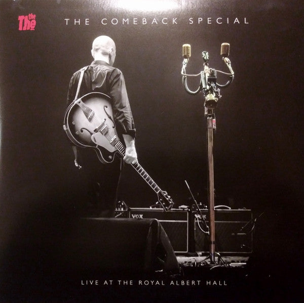 The The : The Comeback Special (Live At The Royal Albert Hall) (3xLP, Album, Ltd, Cle)