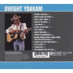 Dwight Yoakam : Live From Austin TX (CD, Album, Dig)