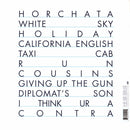 Vampire Weekend : Contra (LP, Album)