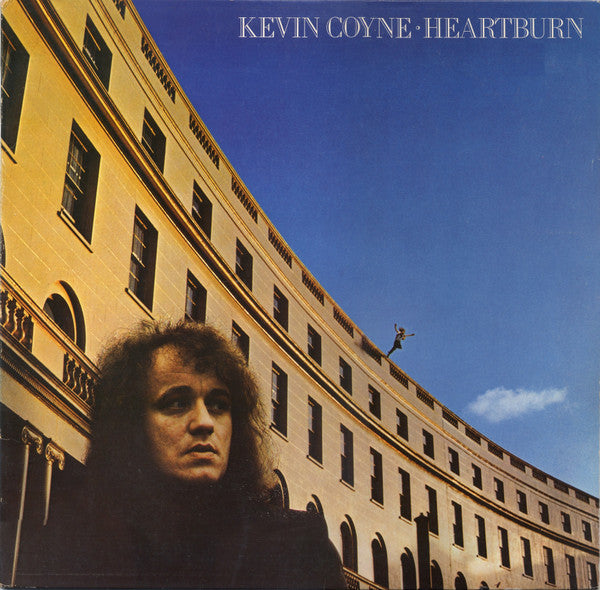 Kevin Coyne : Heartburn (LP, Album)