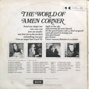 Amen Corner : The World Of Amen Corner (LP, Comp)