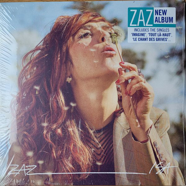 Zaz : Isa (2xLP, Album)