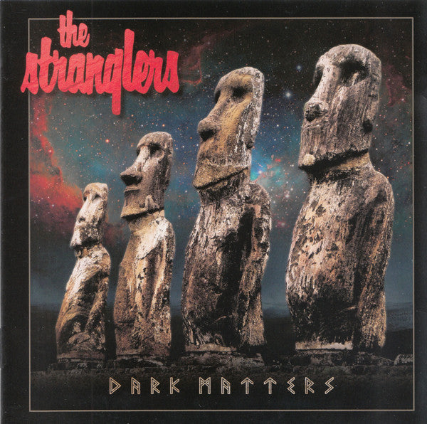 The Stranglers : Dark Matters (CD, Album)