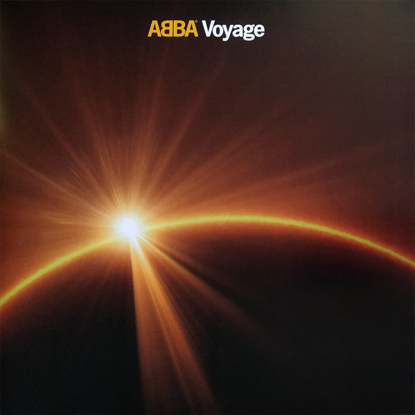 ABBA : Voyage (LP, Album, Ltd, Ora)