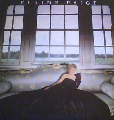 Elaine Paige : Elaine Paige (LP, Album)