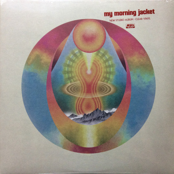 My Morning Jacket : My Morning Jacket (2xLP, Album, Cle)