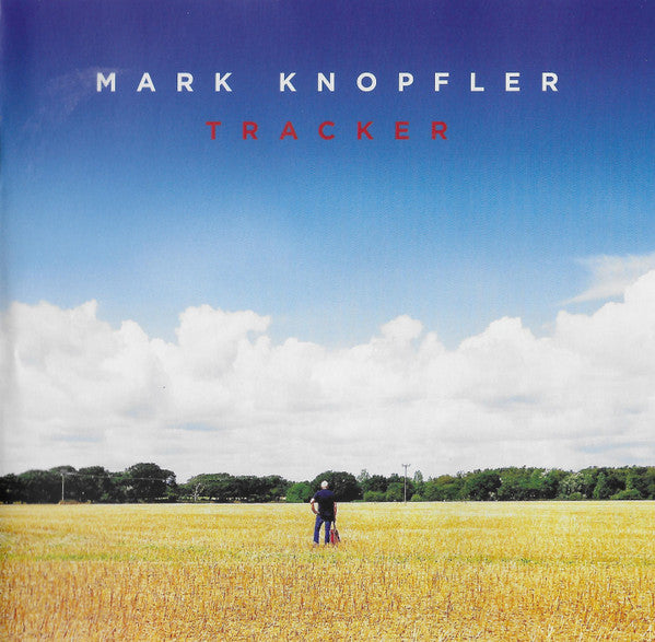 Mark Knopfler : Tracker (CD, Album)