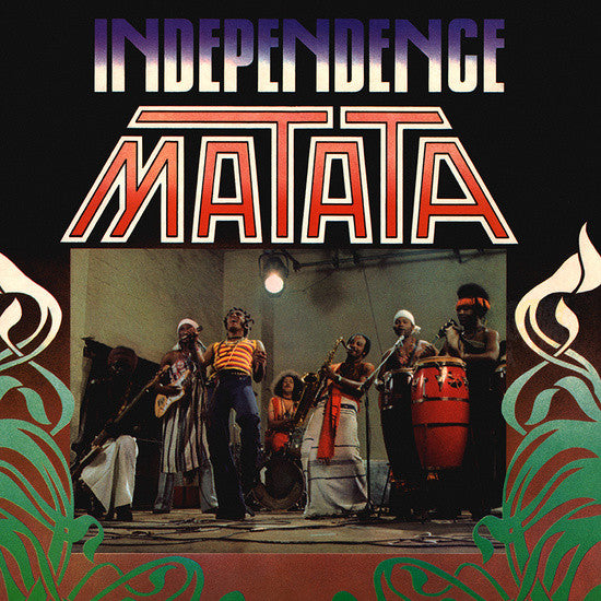 Matata : Independence (LP, Ltd, RE)