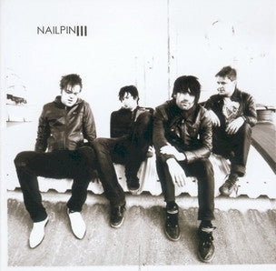 Nailpin : III (CD, Album)