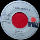 Tess Teiges : 10000 Straßen Bin Ich Gegangen (7", Single)