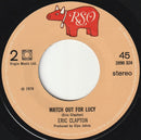 Eric Clapton : Promises (7", Single)